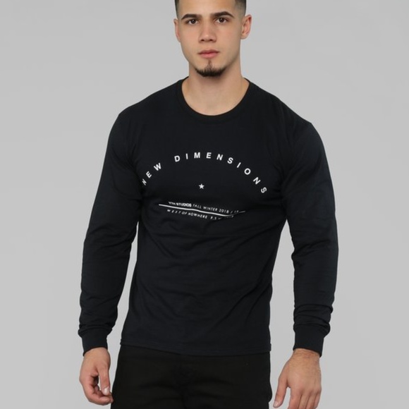 Men's Graphic Shirt - Picture 3 of 8